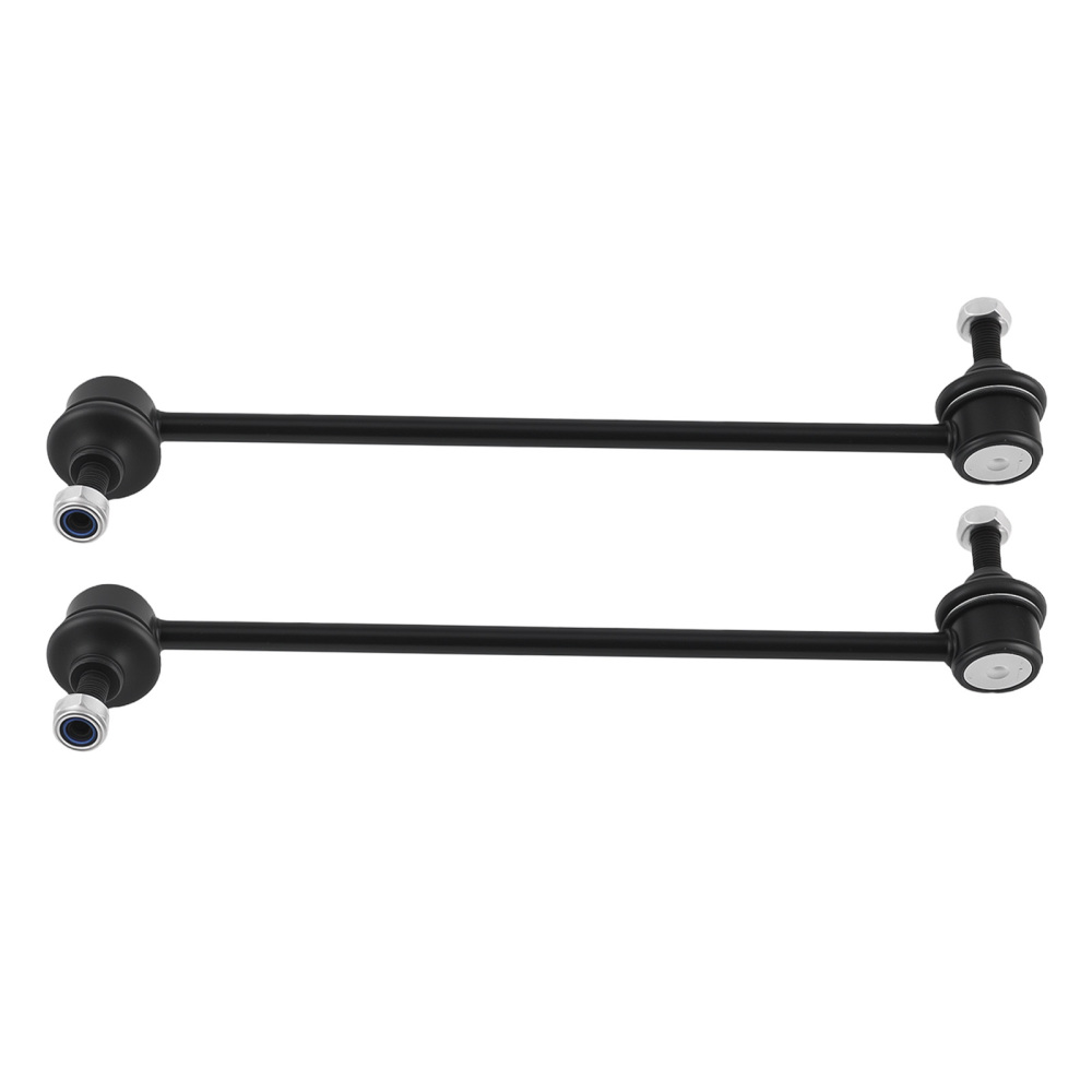 MaXpeedingrods Front Struts w/Sway Bar Links compatible for BMW 135i 2008-2011 3.0L 172314