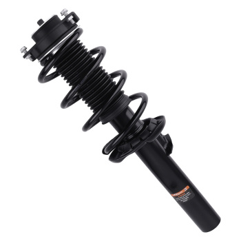 Front 2 Complete Shock Struts Assembly compatible for VW Tiguan (2WD,4WD) 2007-2018