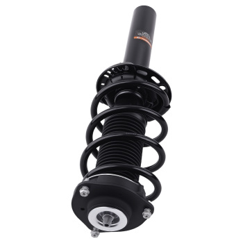 Front 2 Complete Shock Struts Assembly compatible for VW Tiguan (2WD,4WD) 2007-2018