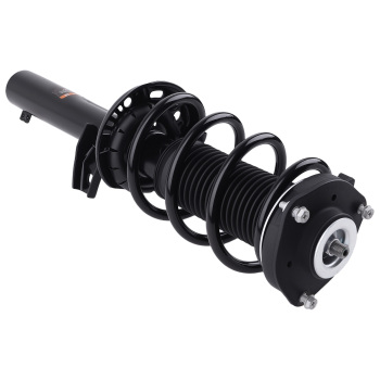 2x Ammortizzatori Anteriore compatibile per VW Tiguan 2009-2017 5N molle