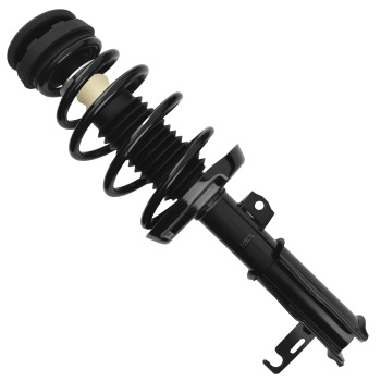 Pair Front Complete Struts Shocks w/ Coil Springs compatible for Chevrolet Malibu 2013-2015