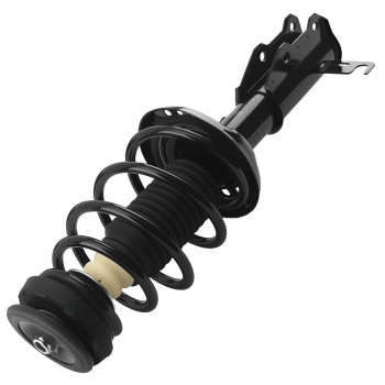 Pair Front Complete Struts Shocks w/ Coil Springs compatible for Chevrolet Malibu 2013-2015