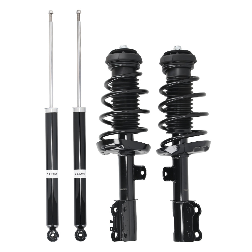 maXpeedingrods FrontRear Complete Struts Assembly compatible for Chevy Sonic 2012-2020
