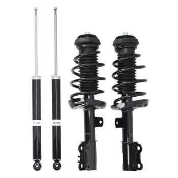 maXpeedingrods FrontRear Complete Struts Assembly compatible for Chevy Sonic 2012-2020