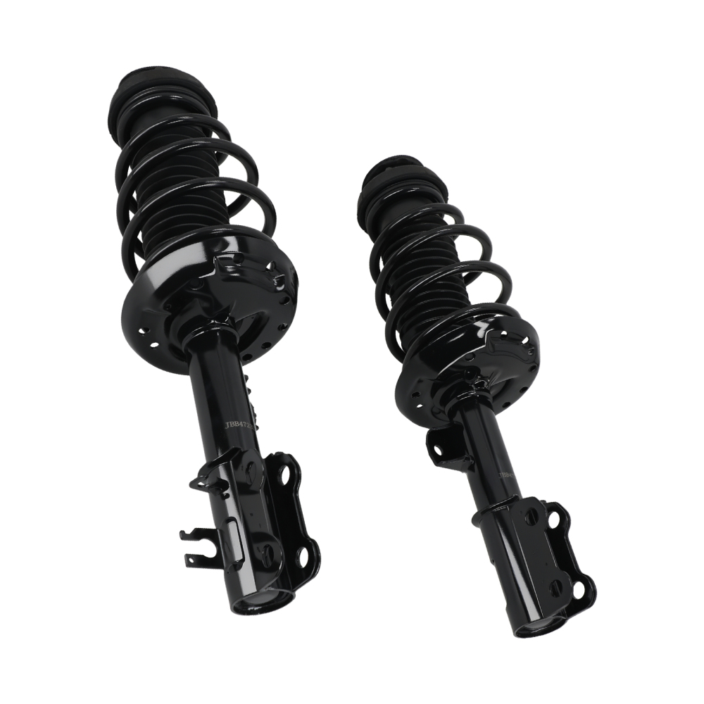 maXpeedingrods FrontRear Complete Struts Assembly compatible for Chevy Sonic 2012-2020