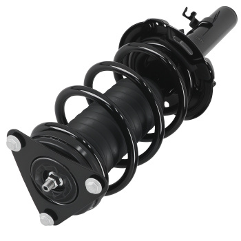 2x Front Strut w/ Coil Spring Assembly compatible for Nissan Qashqai Rogue Sport 2017-2020