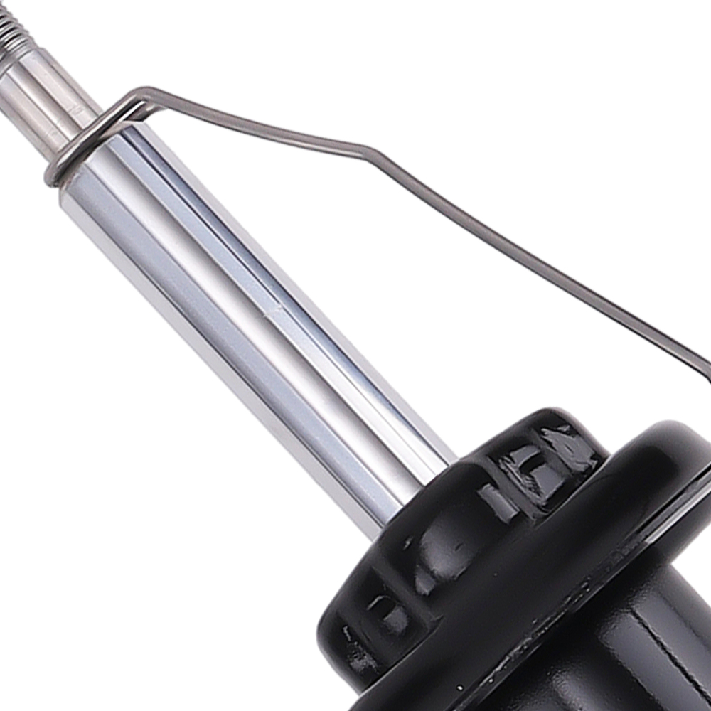 2 ammortizzatori + kit protezione anteriore compatibile per BMW Serie 3 E46 1997-2007