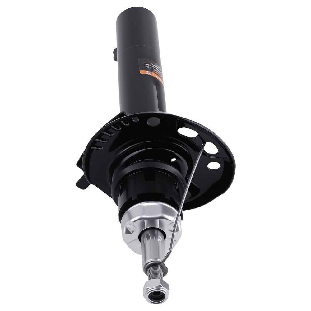 2 ammortizzatori + cuscinetto a cupola anteriore compatibile per VW Golf 5 6 PLUS V