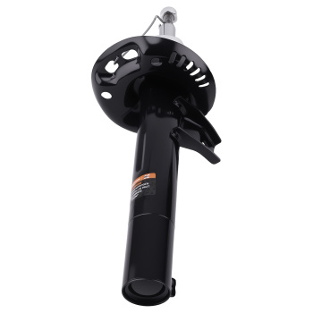 2 ammortizzatori + cuscinetto a cupola anteriore compatibile per VW Golf 5 6 PLUS V