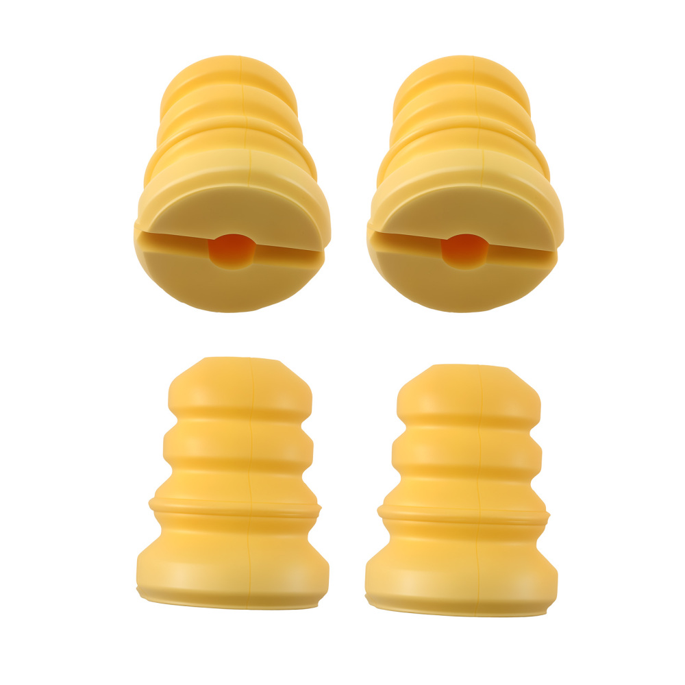 2X SHOCK ABSORBER REAR compatible for BMW 3 SERIES E93 E91 E90 E92 +Strut Mounts+Dust cover