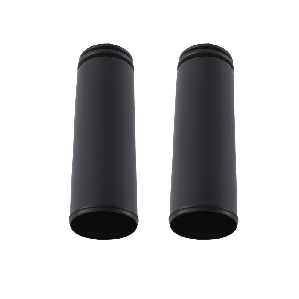 2 AMMORTIZZATORI + CUSCINETTI+ KIT PROTEZIONE POSTERIORE compatibile per BMW E36 E46