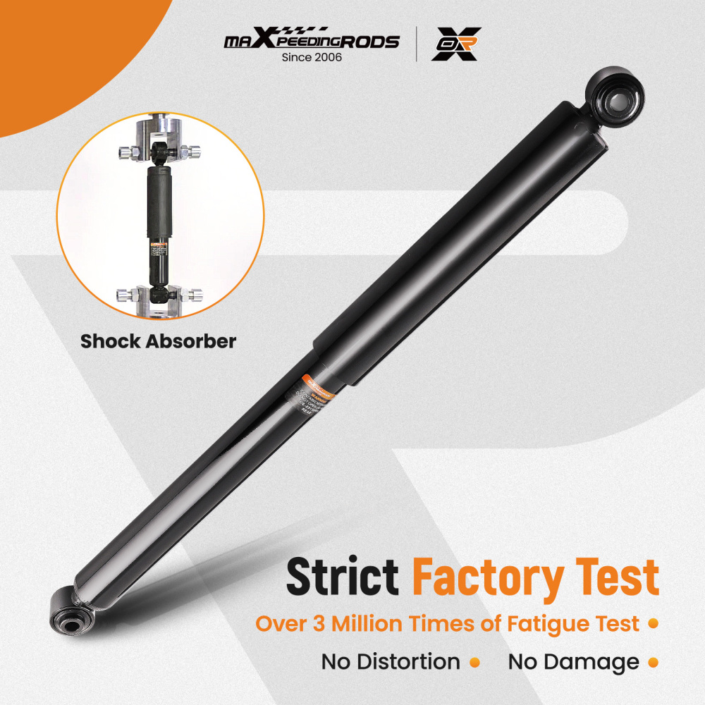 MaXpeedingrodss Strut Assembly Compatible for Ford F-150 2004-2010 for Lincoln MARK LT 2006-2008