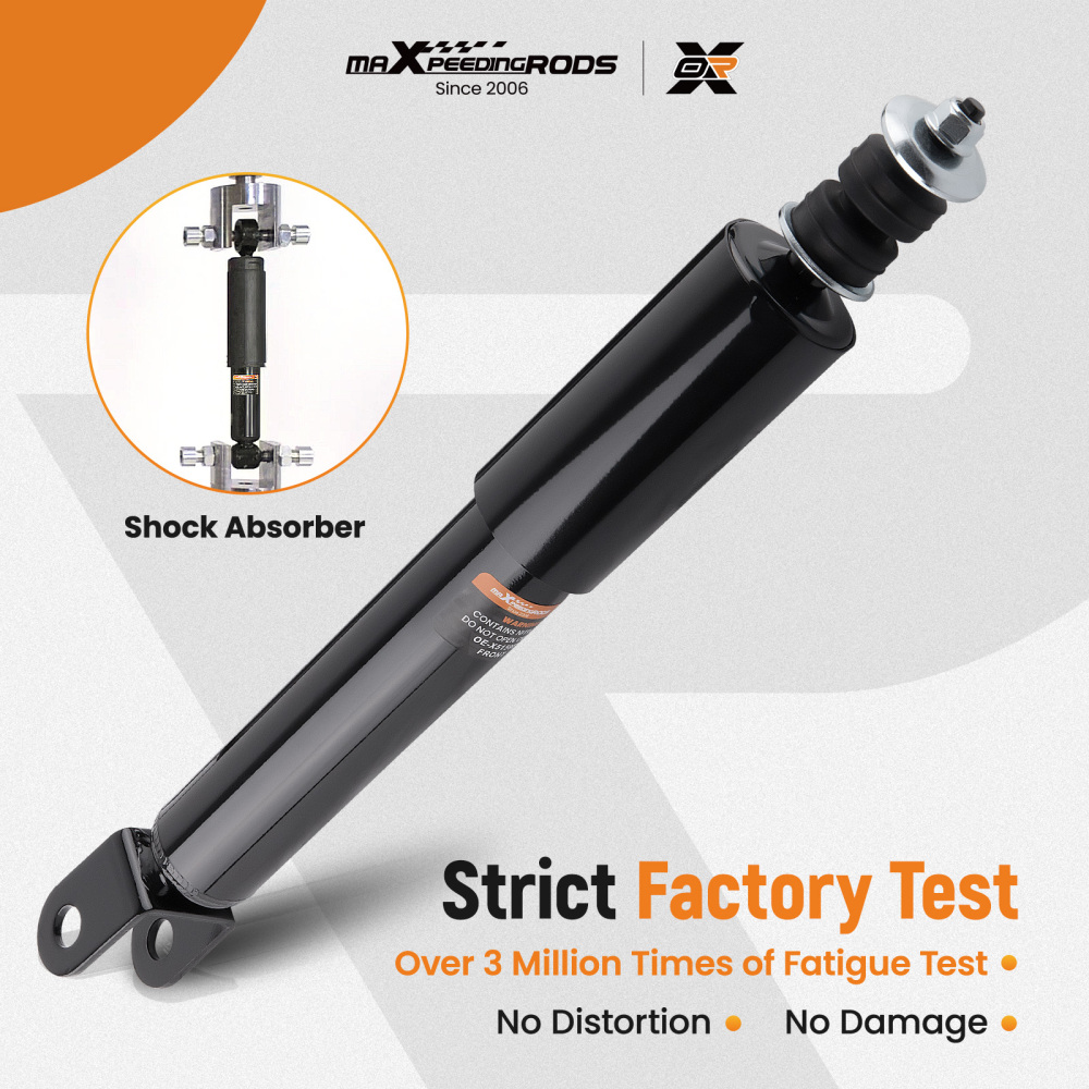 Front Shock Absorbers for 2000-2006 compatible for Chevrolet Silverado 1500 compatible for Tahoe GMC Yukon XL