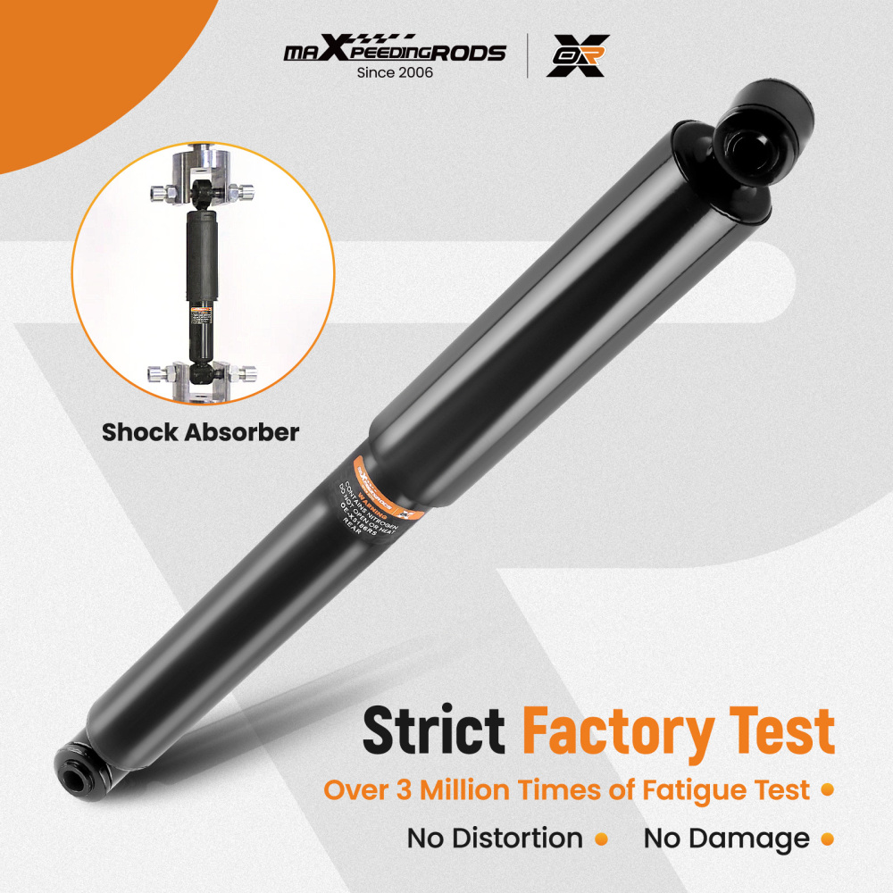 Rear Shock Absorber compatible for Chevrolet Equinox GMC Terrain compatible for Saturn Vue compatible for Pontiac Torrent
