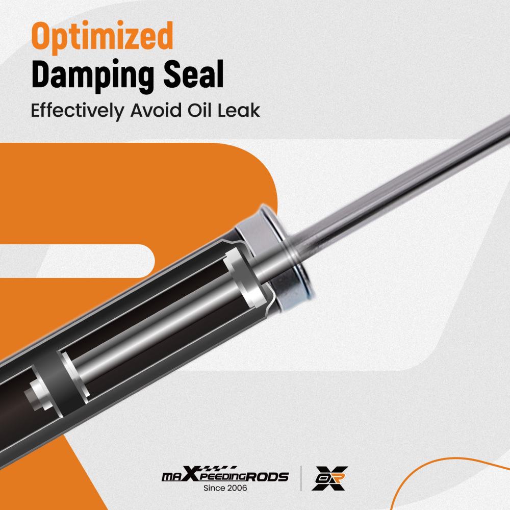 Amortisseur Palier Service Kit Arrière compatible pour Audi A2 compatible pour VW polo 9N 6R compatible pour Seat IBIZA