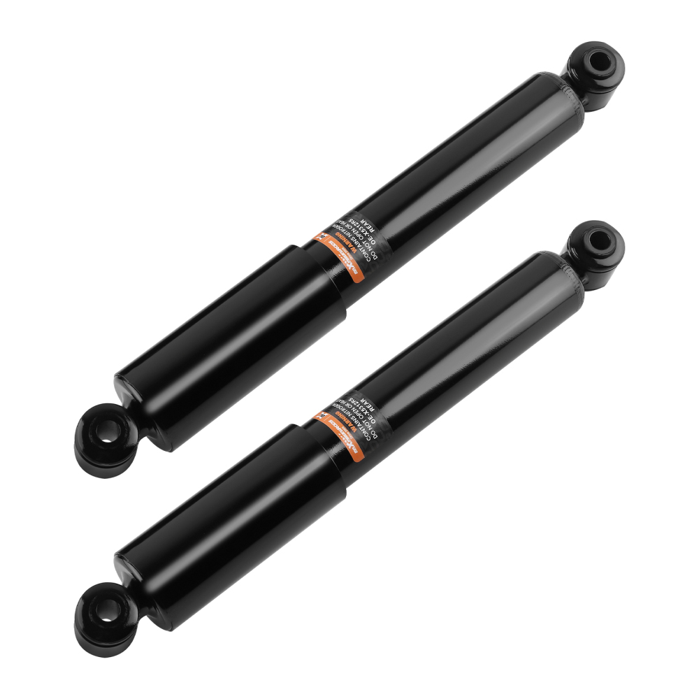 Rear Suspension Shock Absorbers compatible for Chrysler TownCountry compatible for Dodge Grand Caravan