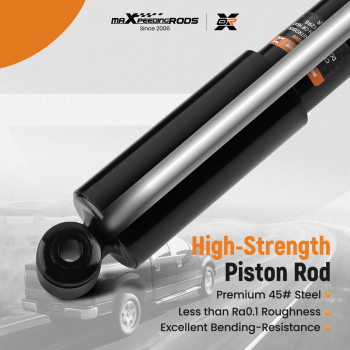 Rear Suspension Shock Absorbers compatible for Chrysler TownCountry compatible for Dodge Grand Caravan