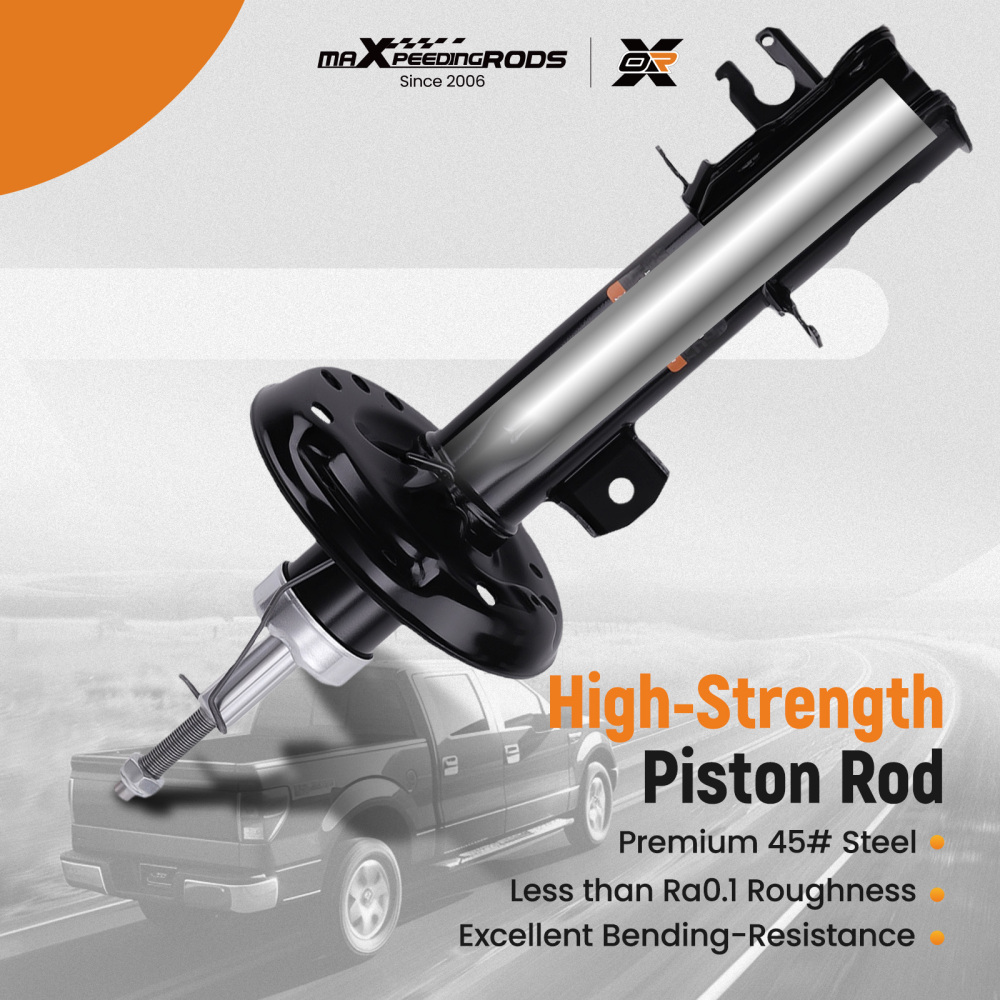 2x Amortisseurs Avant compatible pour Opel Adam Corsa D E 339715 55703313 344435