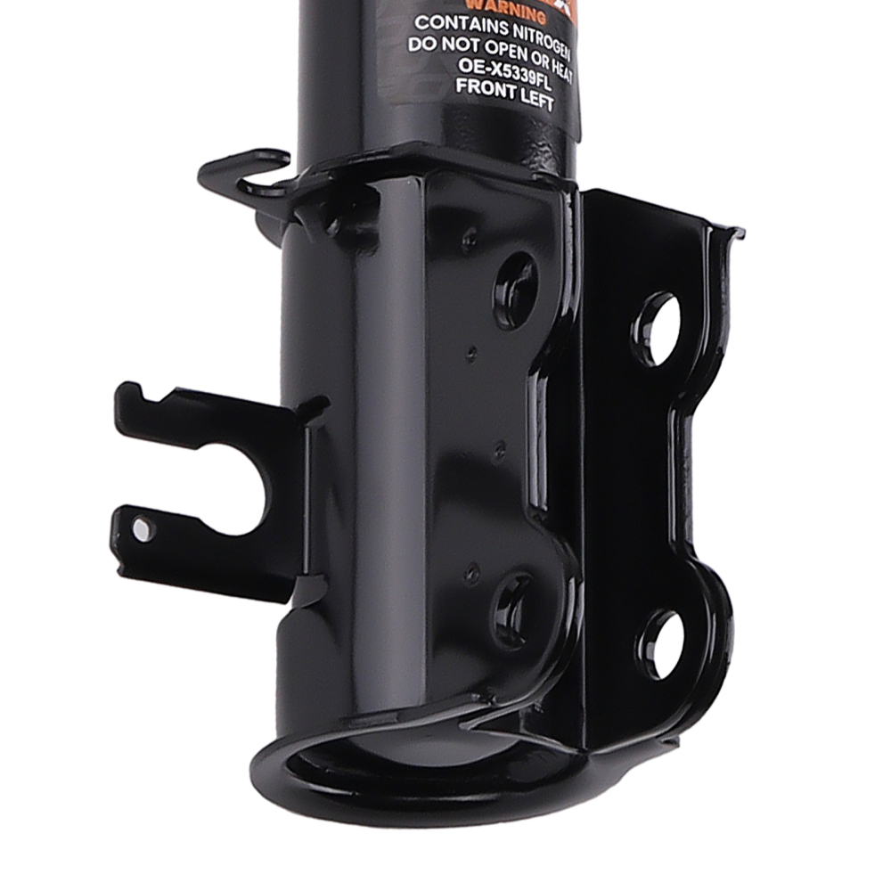 2x Amortisseurs Avant compatible pour Opel Adam M13 2012-2019 339714 339715 13434132