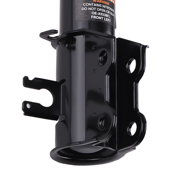 2x Amortisseurs Avant compatible pour Opel Adam M13 2012-2019 339714 339715 13434132