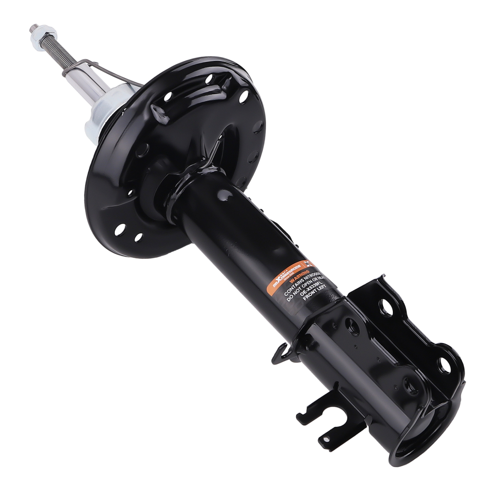 2x Amortisseurs Avant compatible pour Opel Adam M13 2012-2019 339714 339715 13434132