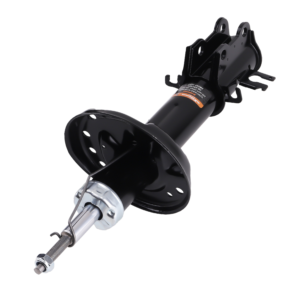 2x Amortisseurs Avant compatible pour Opel Adam M13 2012-2019 339714 339715 13434132