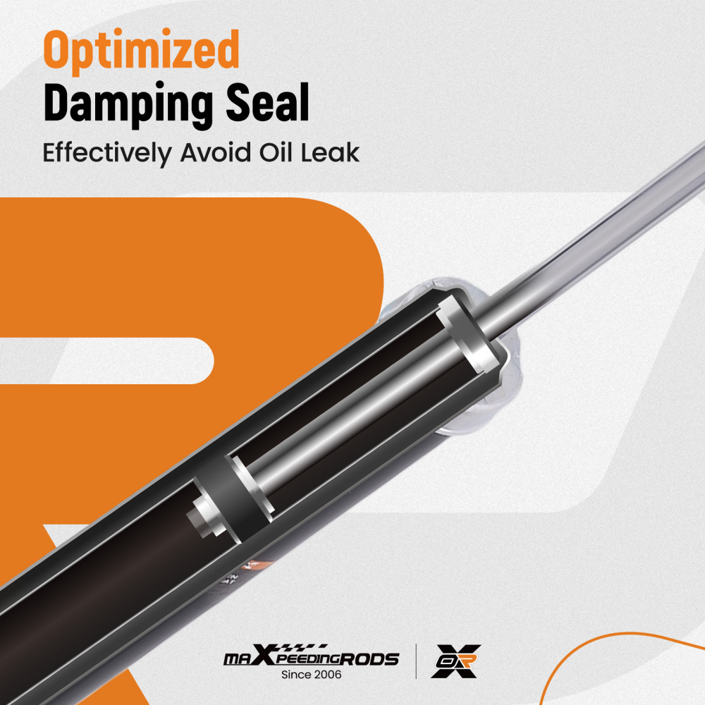 2 x amortisseurs + protection contre la saleté + palier compatible pour VW GOLF PASSAT SUPER