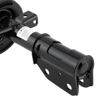 Front Complete Struts Coil Springs Pair 2 compatible for GMC Acadia Chevy Traverse 3.6L V6