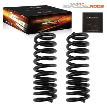 maXpeedingrods CC820 Coil Spring for Ford F-150 F-250 1980-1996