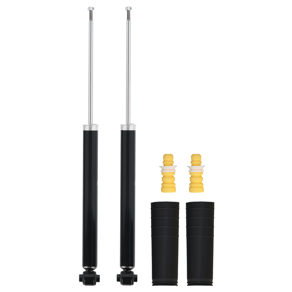 Ammortizzatori compatibile per Alfa Romeo Mito 2008-2018 93189035 95479781