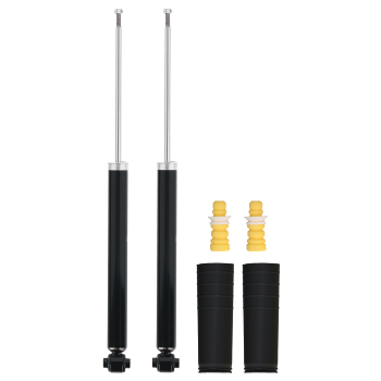 Ammortizzatori compatibile per Alfa Romeo Mito 2008-2018 93189035 95479781