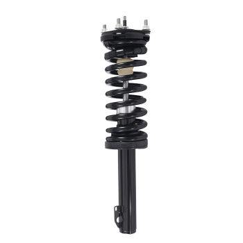 Front Strut Spring Sway Bar End Link Assembly compatible for JEEP GRAND CHEROKEE 2005-2010