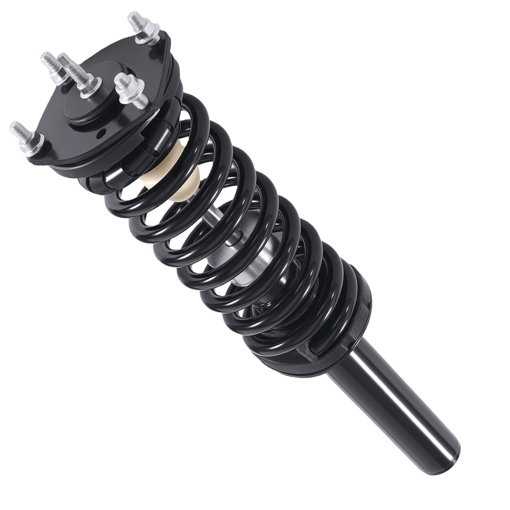 Front Strut Spring Sway Bar End Link Assembly compatible for JEEP GRAND CHEROKEE 2005-2010