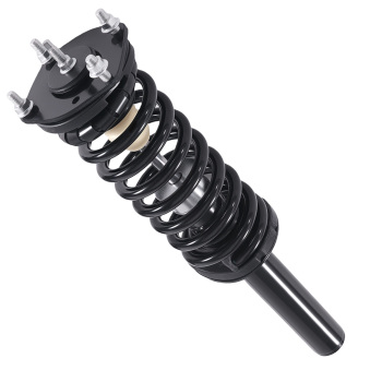 Front Strut Spring Sway Bar End Link Assembly compatible for JEEP GRAND CHEROKEE 2005-2010