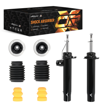 2 Ammortizzatori compatibile per Bmw X1 E84 Xdrive 18d 20d 23d 25d 20i 25i 28i 2009-2015