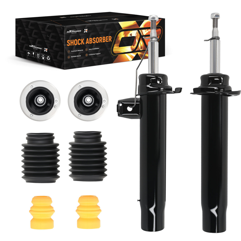 2 Ammortizzatori compatibile per Bmw X1 E84 Xdrive 18d 20d 23d 25d 20i 25i 28i 2009-2015