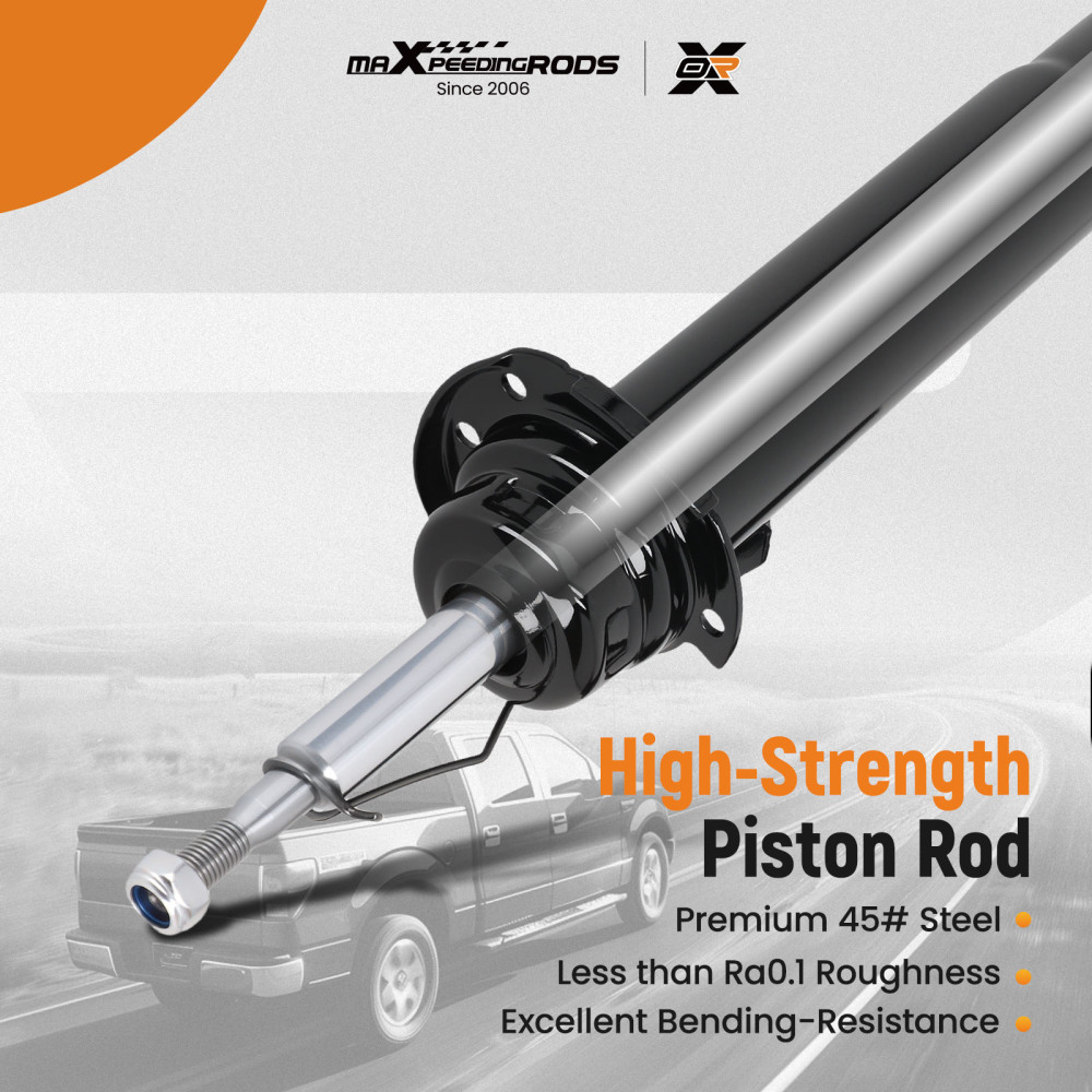 2 Ammortizzatori compatibile per Bmw X1 E84 Xdrive 18d 20d 23d 25d 20i 25i 28i 2009-2015