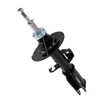 2 ammortizzatori + cuscinetto + kit servizi anteriori compatibile per BMW X5 E53 2000-2006