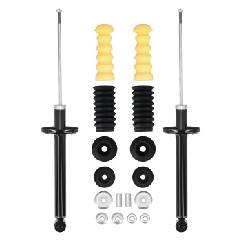 Ammortizzatore Kit compatibile per VW CORRADO/Compatibile per GOLF/VENTO 1988-2002 357513425 191513033