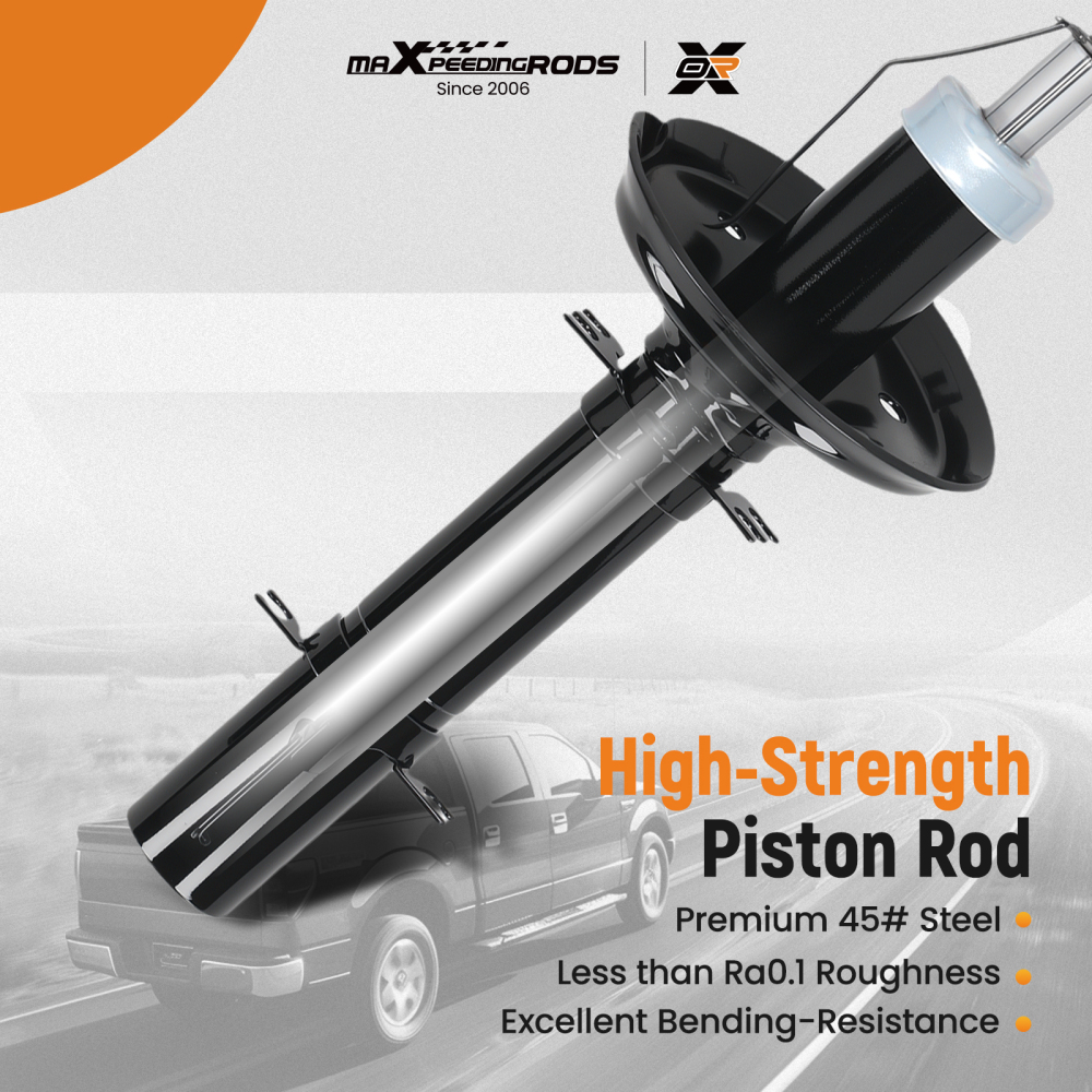 2x AMORTIGUADOR + COJINETE delantero compatible para Seat LEON OCTAVIA compatible para VW GOLF 4 NEW BEETLE