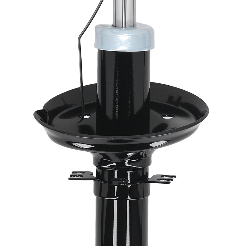 2 ammortizzatori + cuscinetto anteriore compatibile per Audi A3 compatibile per Seat Toledo Leon compatibile per VW Golf 4