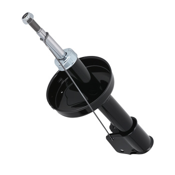 2x Ammortizzatori+Cuscinetto+Kit Protezione Anteriore compatibile per Renault Clio 2 Twingo