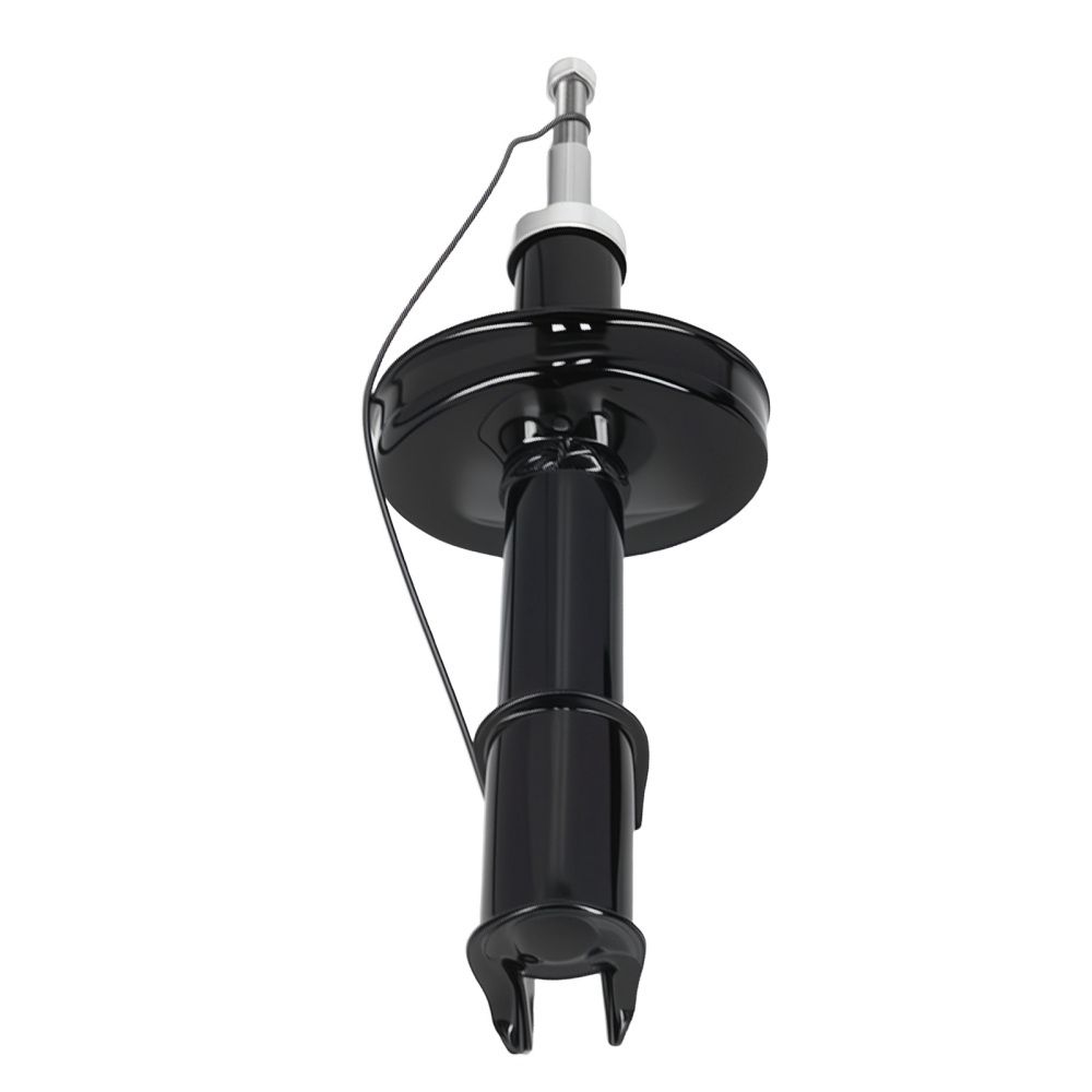 2x Ammortizzatori+Cuscinetto+Kit Protezione Anteriore compatibile per Renault Clio 2 Twingo