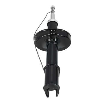 2x Ammortizzatori+Cuscinetto+Kit Protezione Anteriore compatibile per Renault Clio 2 Twingo