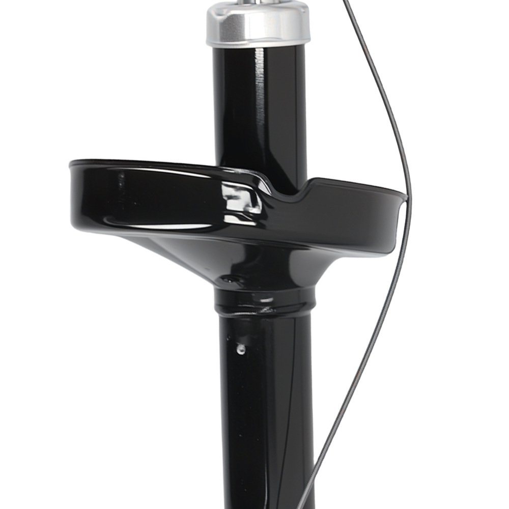 2x Ammortizzatori+Cuscinetto+Kit Protezione Anteriore compatibile per Renault Clio 2 Twingo