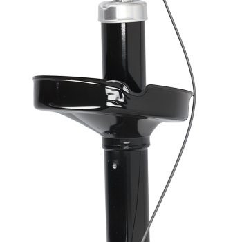 2x Ammortizzatori+Cuscinetto+Kit Protezione Anteriore compatibile per Renault Clio 2 Twingo