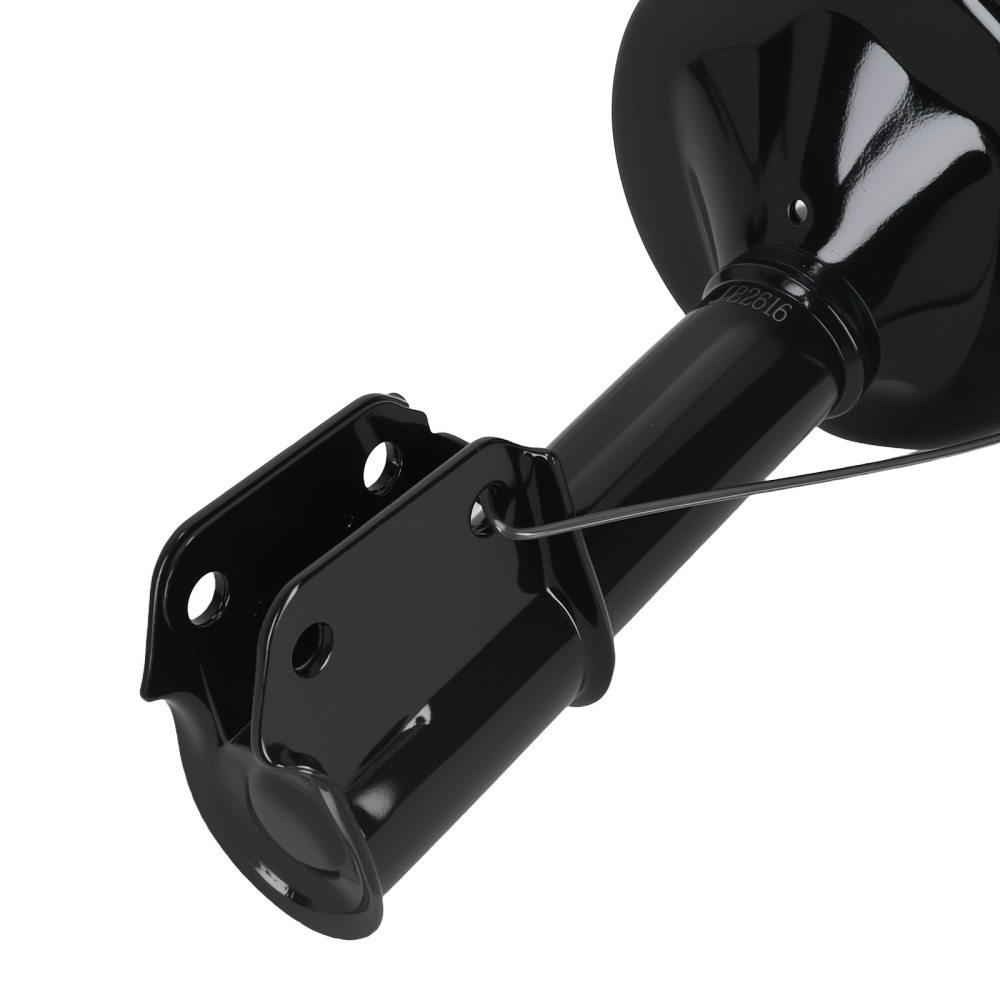 2x Ammortizzatori+Cuscinetto+Kit Protezione Anteriore compatibile per Renault Clio 2 Twingo