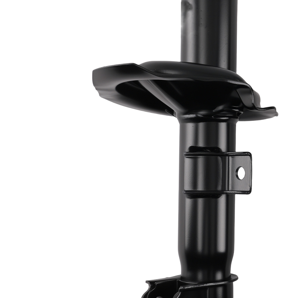 2x Front Complete Shock Strut Assembly compatible for Opel Agila 08-14 Swift 05-11 93195060