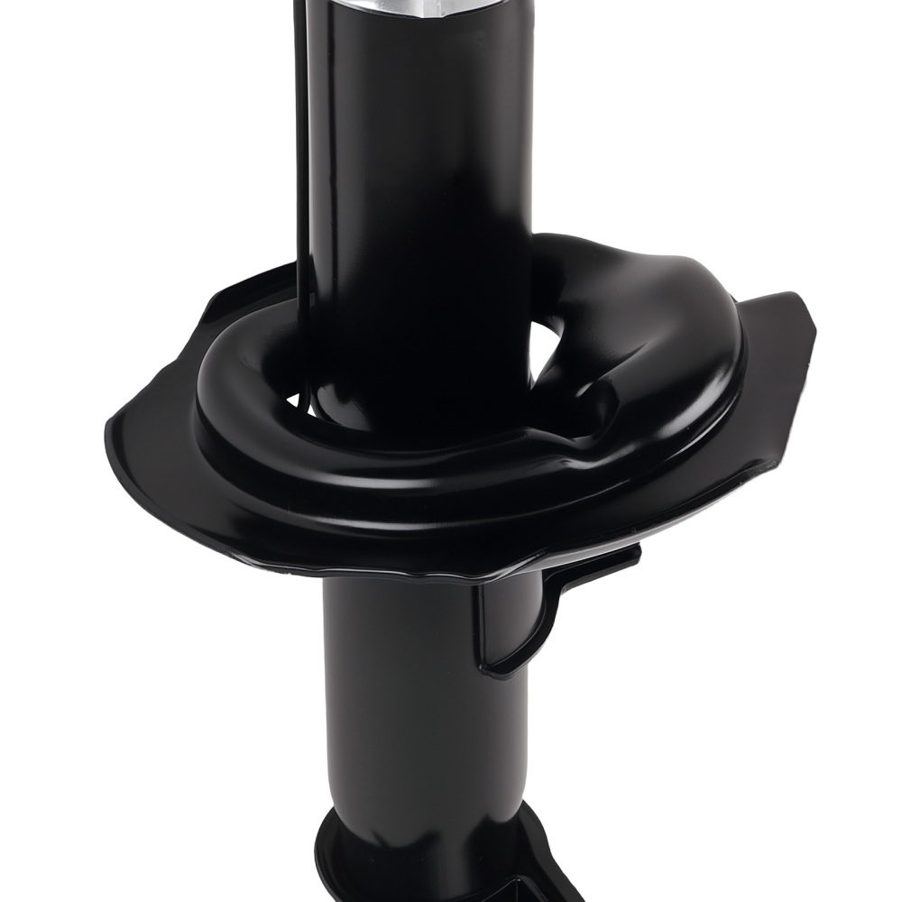 2x Front Complete Shock Strut Assembly compatible for Opel Agila 08-14 Swift 05-11 93195060