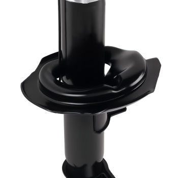 2x Front Complete Shock Strut Assembly compatible for Opel Agila 08-14 Swift 05-11 93195060